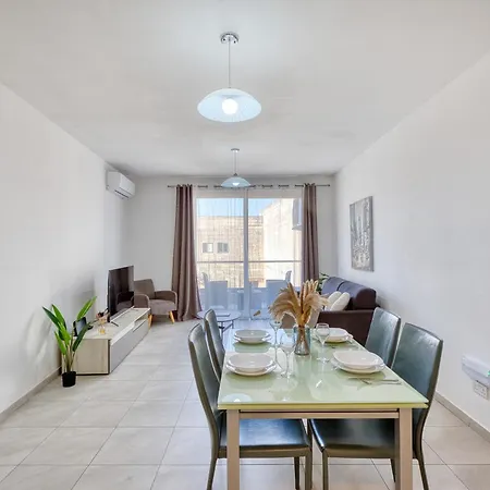 New 3br By Sf Homes * Gzira