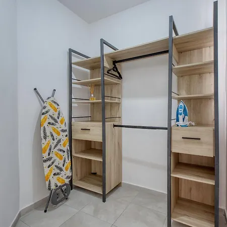 Апартаменты New 3br By Sf Homes Gzira