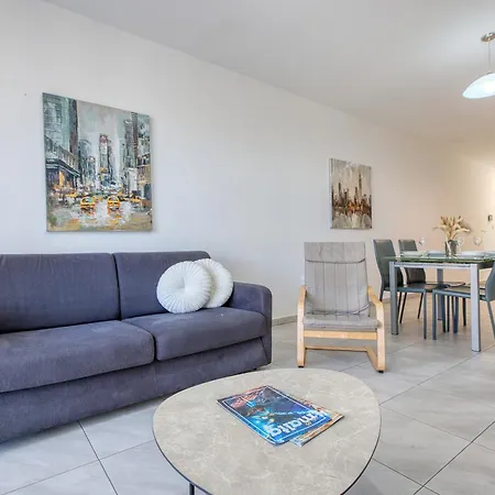 New 3br By Sf Homes Gzira
