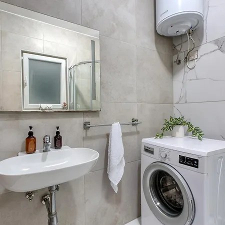 New 3br By Sf Homes Апартаменты Gzira