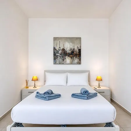 New 3br By Sf Homes * Gzira