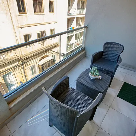 New 3br By Sf Homes Gzira