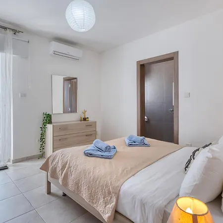 Апартаменты New 3br By Sf Homes Gzira