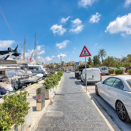 New 3br By Sf Homes * Gzira