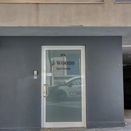 Апартаменты New 3br By Sf Homes Gzira