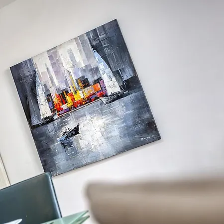 Apartmán New 3br By Sf Homes