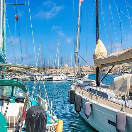 New 3br By Sf Homes Gzira