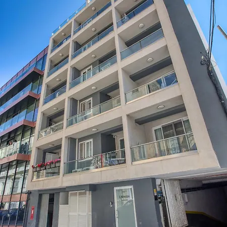 Апартаменты New 3br By Sf Homes