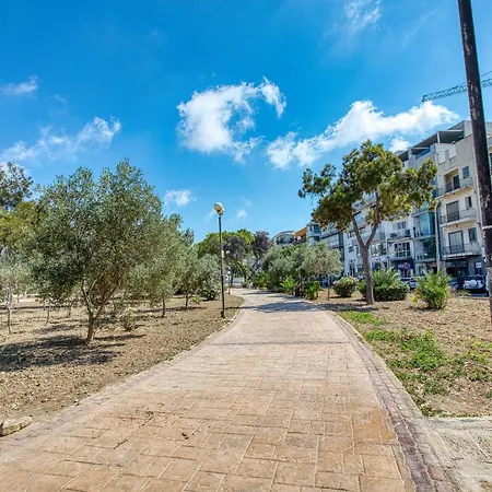 New 3br By Sf Homes Апартаменты Gzira